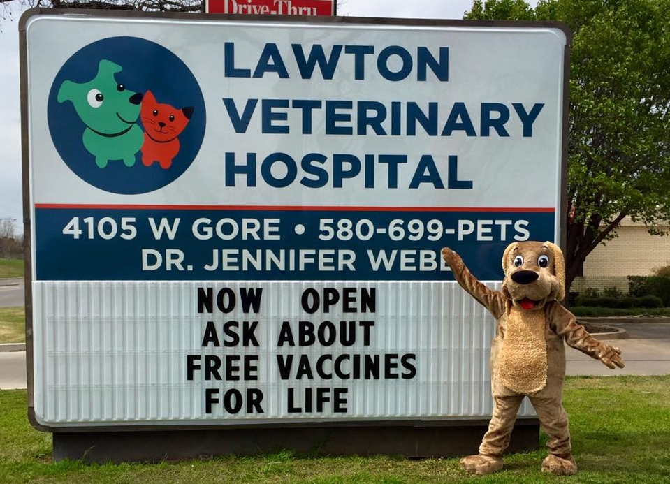 Lawton Veterinary Hospital Lawton, OK Emergencies