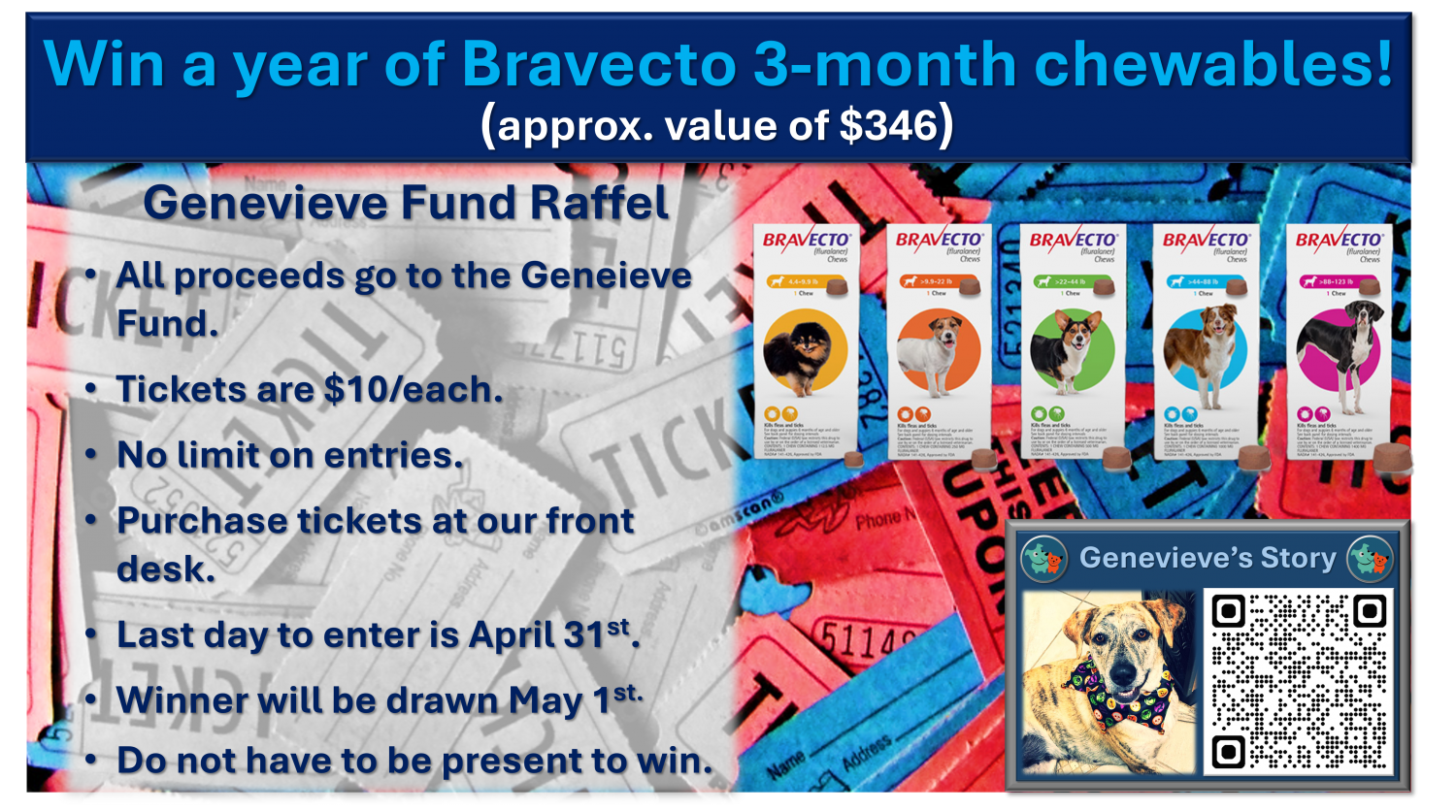 Genevieve Fund Raffel